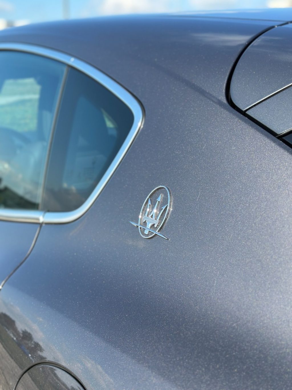 MASERATI Levante V6 Diesel Q4 250cv GranSport - 30