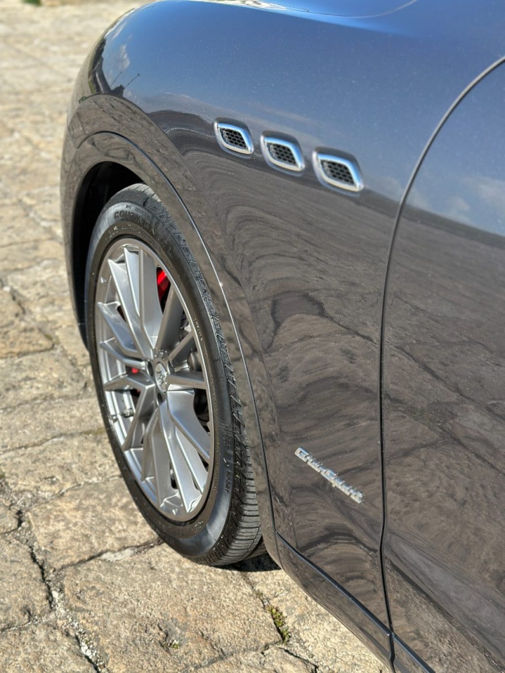 MASERATI Levante V6 Diesel Q4 250cv GranSport - 18