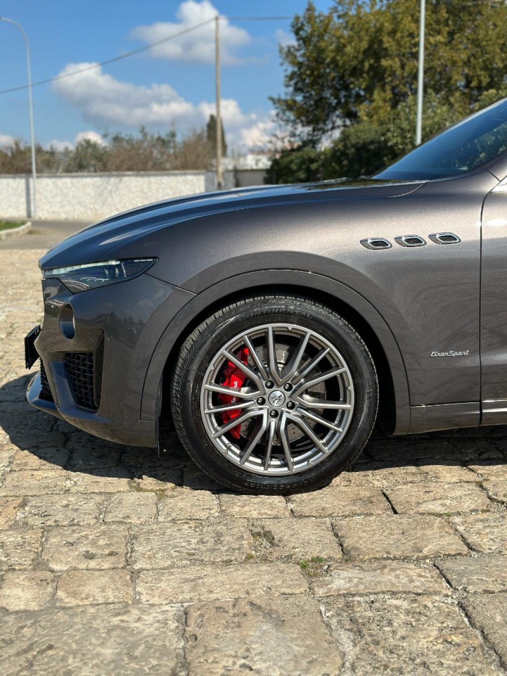 MASERATI Levante V6 Diesel Q4 250cv GranSport - 19