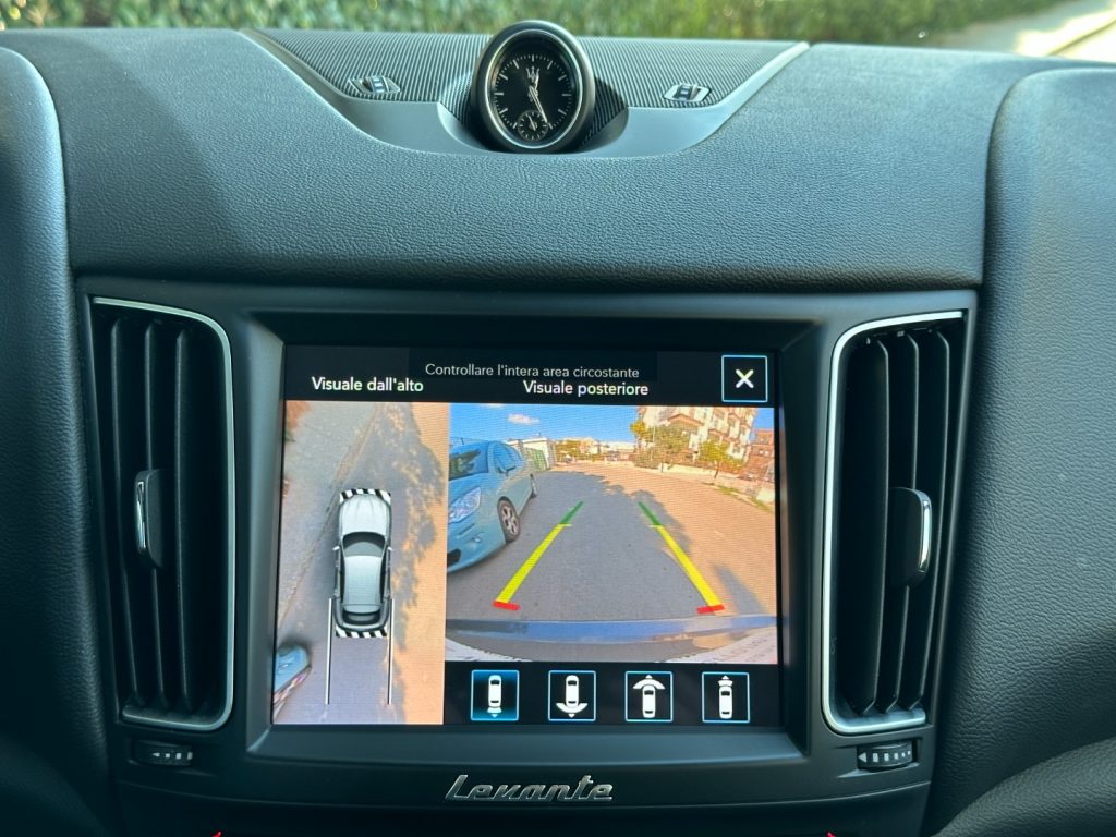 MASERATI Levante V6 Diesel Q4 250cv GranSport - 8