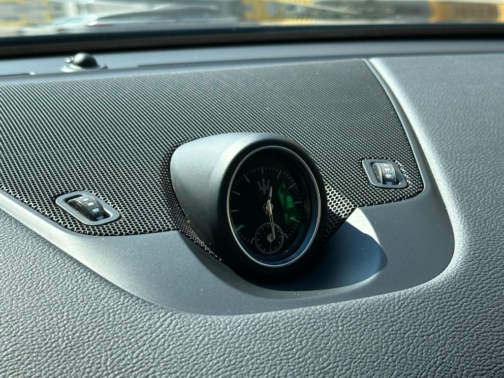 MASERATI Levante V6 Diesel Q4 250cv GranSport - 36