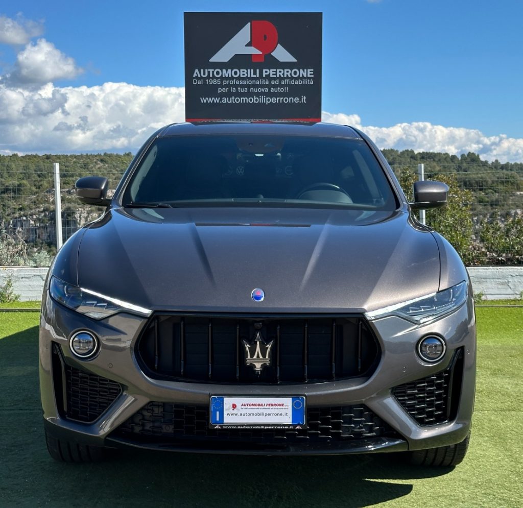 MASERATI Levante V6 Diesel Q4 250cv GranSport - 2