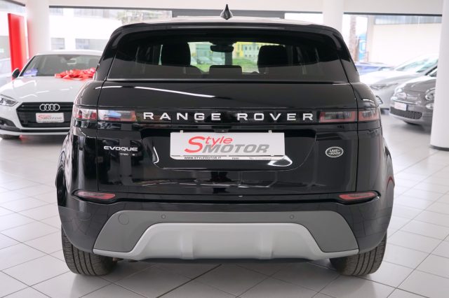 LAND ROVER Range Rover Evoque 21