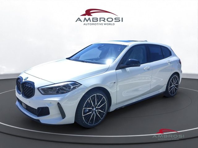 BMW M135 Serie 1 i xDrive Msport Package 