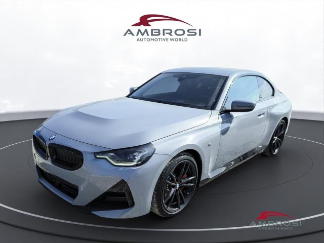 BMW 220 Serie 2 i Coupé Msport Pro Package 