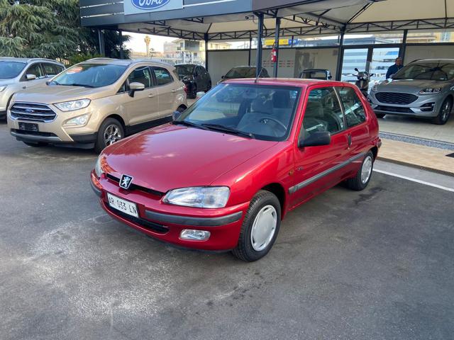 PEUGEOT 106 1.4i cat 3 porte automatica XN 