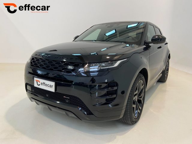 LAND ROVER Range Rover Evoque 2.0D I4 163CV AWD Auto R-Dynamic HSE 