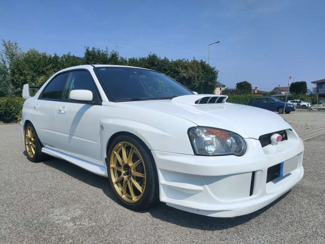 SUBARU Impreza 2.0T Wrx Sti 265Cv LHD 18 WRC AUTO SRL 