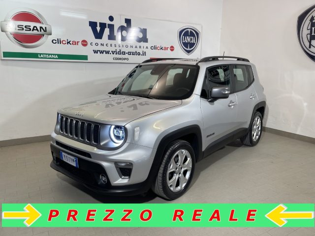 JEEP Renegade 1.6 Mjt 130 CV Limited 