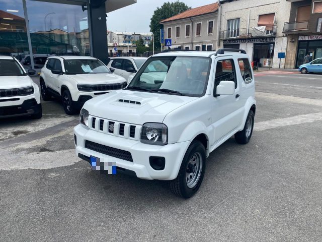 SUZUKI Jimny 1.3 4WD Evolution 