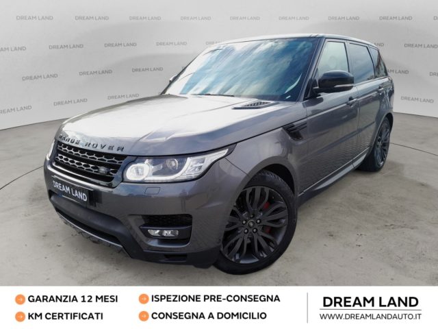 LAND ROVER Range Rover Sport 3.0 TDV6 HSE Dynamic 