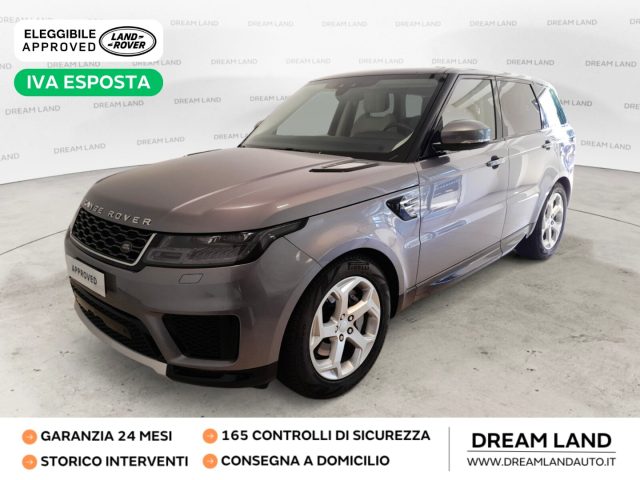 LAND ROVER Range Rover Sport 3.0 SDV6 249CV HSE Tetto 