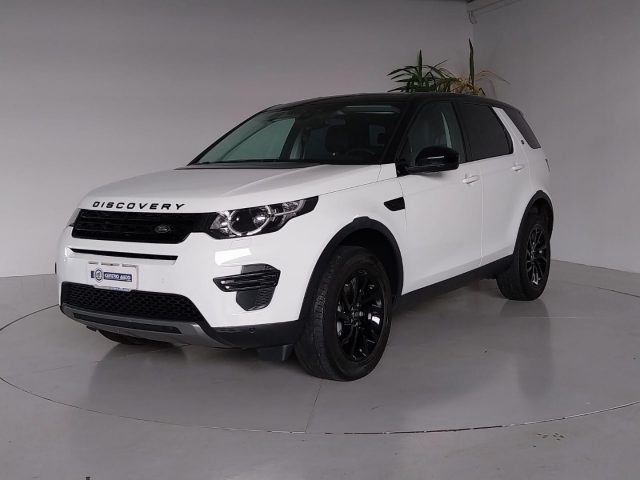 LAND ROVER Discovery Sport 2.0 TD4 150 CV Auto Edition Pure 