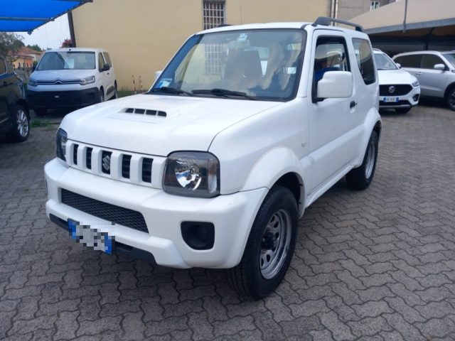 SUZUKI Jimny 1.3 4WD Evolution 