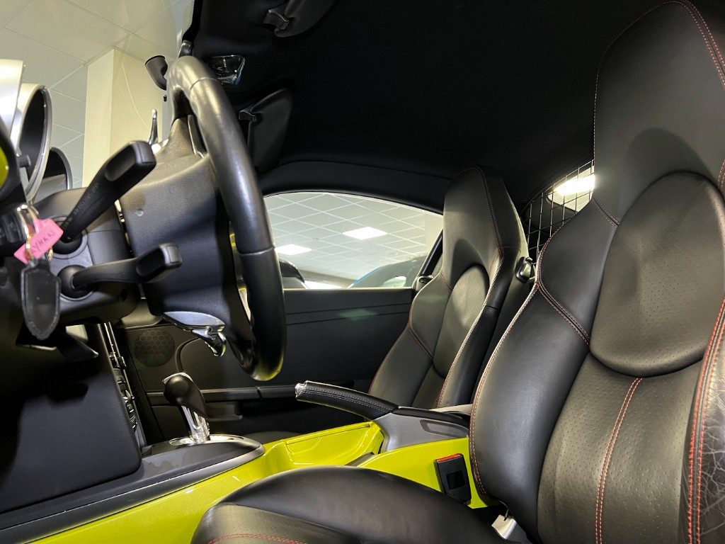 Porsche Cayman 3.4 R PDK / CHRONO / PELLE / SCARICO CON VALV 2011 - foto 2