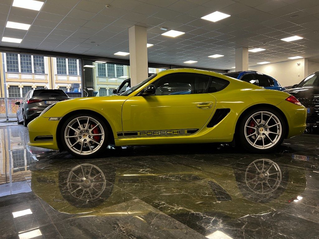 Porsche Cayman 3.4 R PDK / CHRONO / PELLE / SCARICO CON VALV 2011 - foto 3
