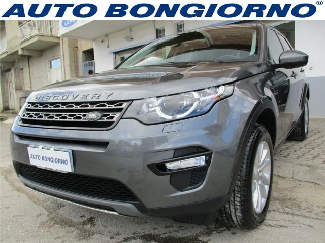 LAND ROVER Discovery Sport 2.0 TD4 180 CV Pure 