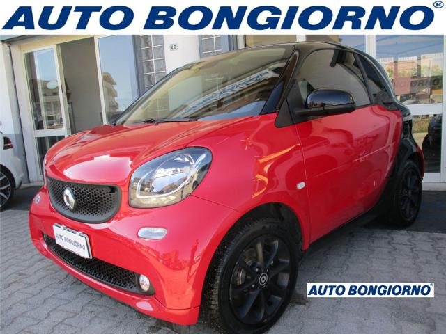 SMART ForTwo 70 1.0 twinamic Youngster 