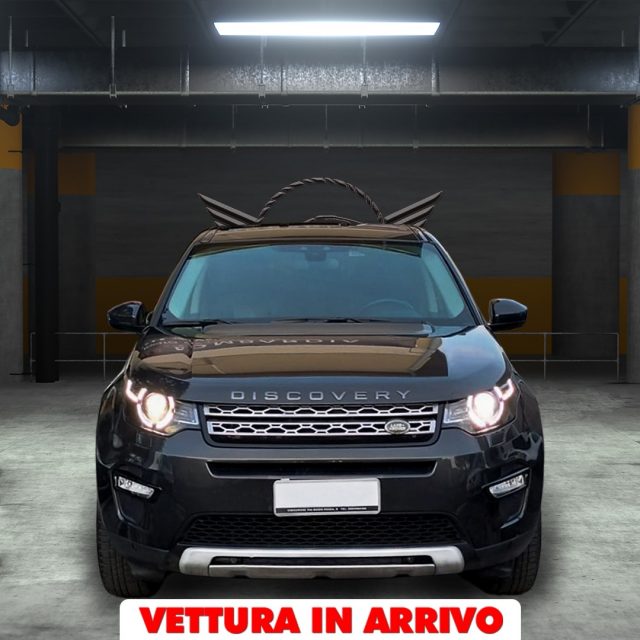 LAND ROVER Discovery Sport 2.0 TD4 4WD automatica 150 CV HSE RedAuto 