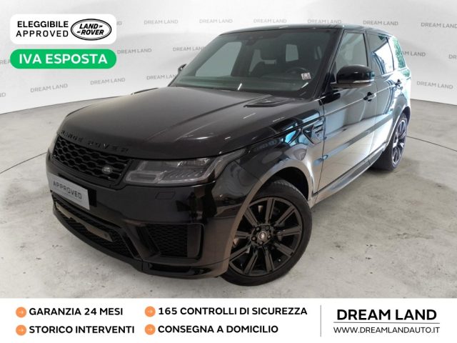 LAND ROVER Range Rover Sport 3.0 SDV6 249 CV HSE Dynamic 