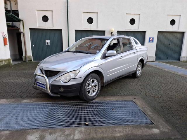 SSANGYONG Actyon Grigio metallizzato