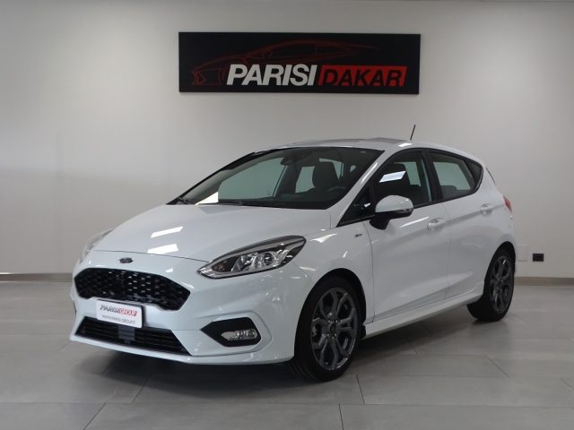 FORD Fiesta 1.0 Ecoboost 95CV 5p. ST-Line*PROMO PARISI GROUP* 