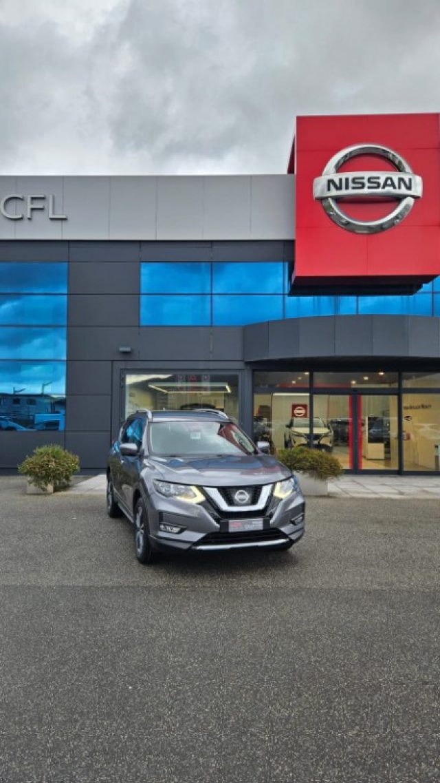 NISSAN X-Trail 1.6 dCi 2WD N-Connecta Xtronic Usato