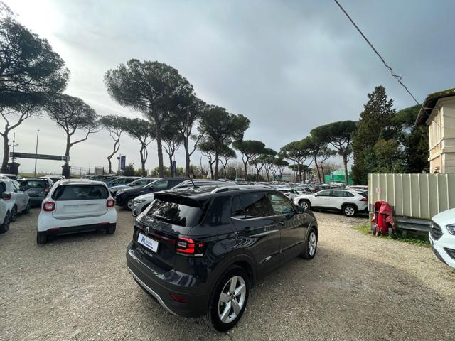 VOLKSWAGEN T-Cross 1.0tsi ADVANCE 110cv ANDROID/CARPLAY SAFETY PACK 