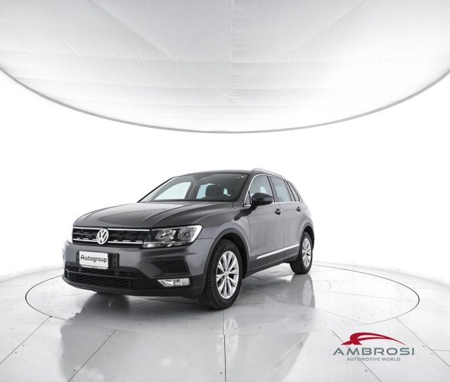 VOLKSWAGEN Tiguan 2.0 TDI SCR DSG Business BMT 