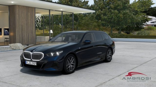 BMW 520 Serie 5 d Touring Msport Package Nuovo
