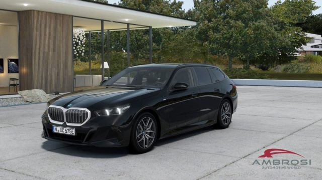 BMW i5 Serie 5  eDrive40 Touring Travgel Msport Package Nuovo