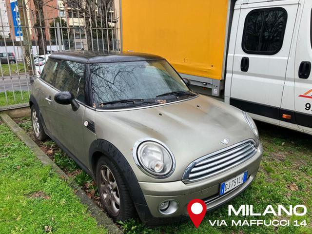 MINI Cooper 1.6 16V Cooper 