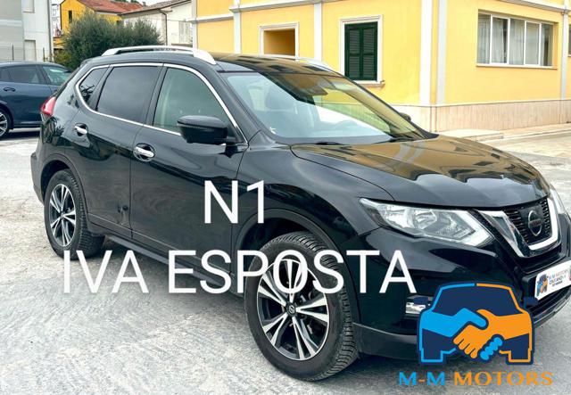 NISSAN X-Trail 1.6 dCi 2WD N-Connecta Usato