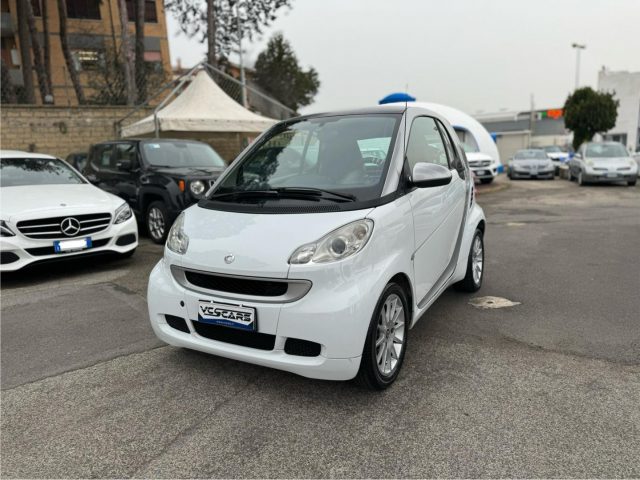 SMART ForTwo 52 kW MHD coupé Passion 