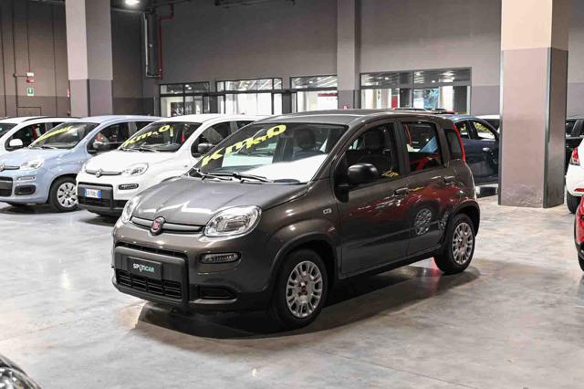 FIAT Panda Hybrid 1.0 70cv 