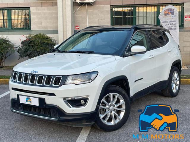 JEEP Compass 1.3 Turbo T4 190 CV PHEV AT6 4xe Limited con Promo 