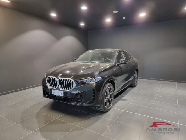 BMW X6 X6 xDrive30d M Sport Pro Innovation Comfort Plus P 