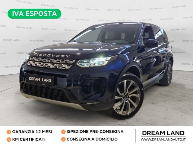 LAND ROVER Discovery Sport 2.0D I4-L.Flw 150 CV AWD Auto S 