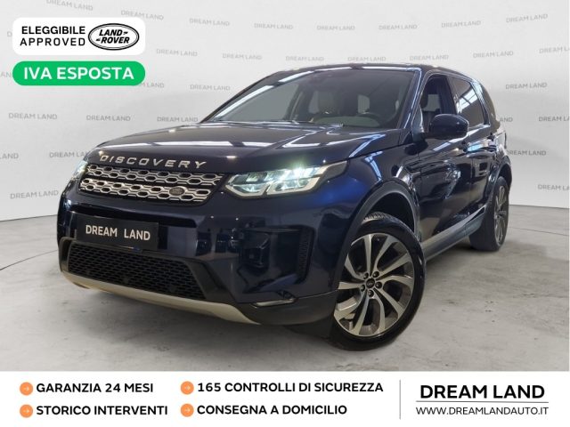 LAND ROVER Discovery Sport 2.0D I4-L.Flw 150 CV AWD Auto S 