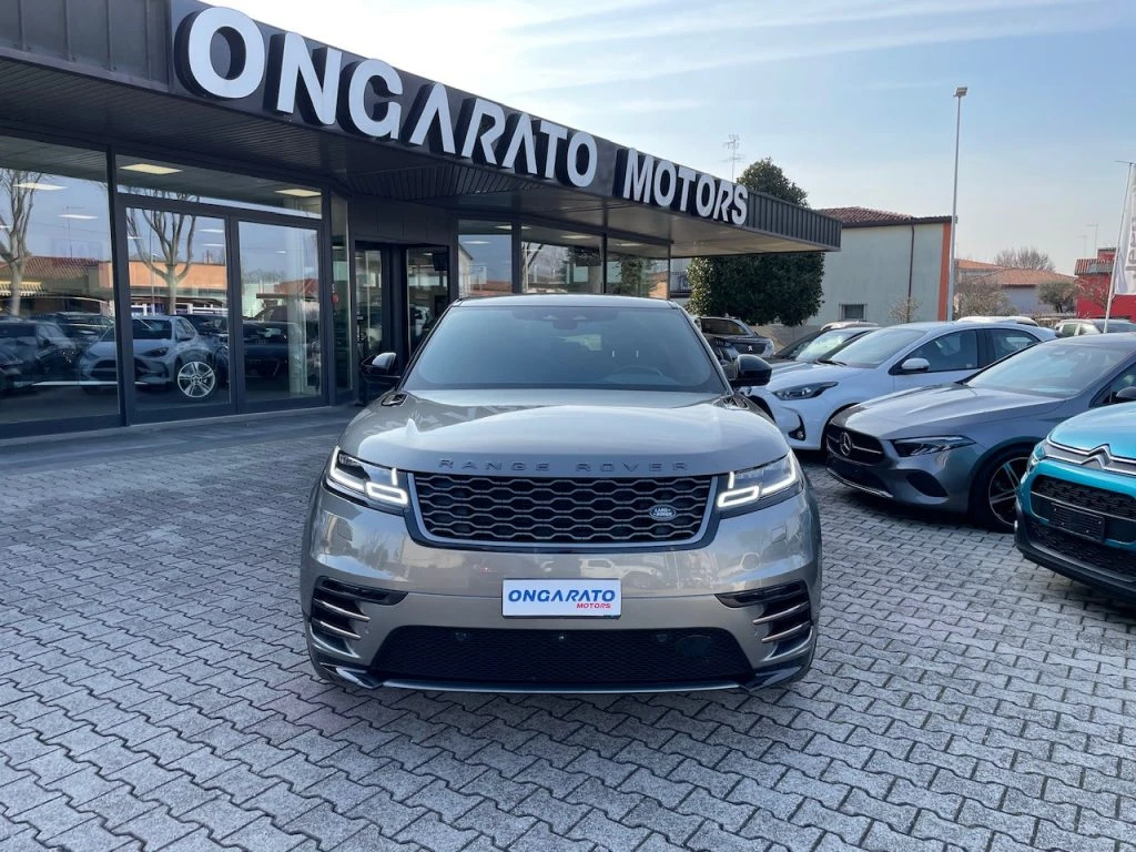 LAND ROVER Range Rover Velar 2.0D I4 204 CV R-Dynamic S #Sospensioni Elett. - 2