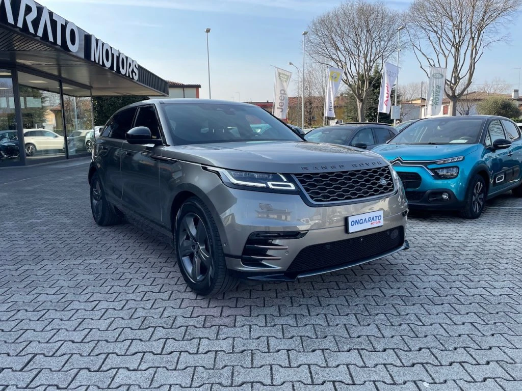 LAND ROVER Range Rover Velar 2.0D I4 204 CV R-Dynamic S #Sospensioni Elett. - 3