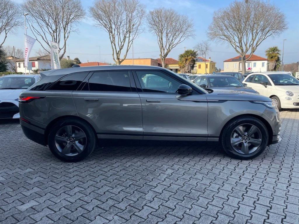 LAND ROVER Range Rover Velar 2.0D I4 204 CV R-Dynamic S #Sospensioni Elett. - 4