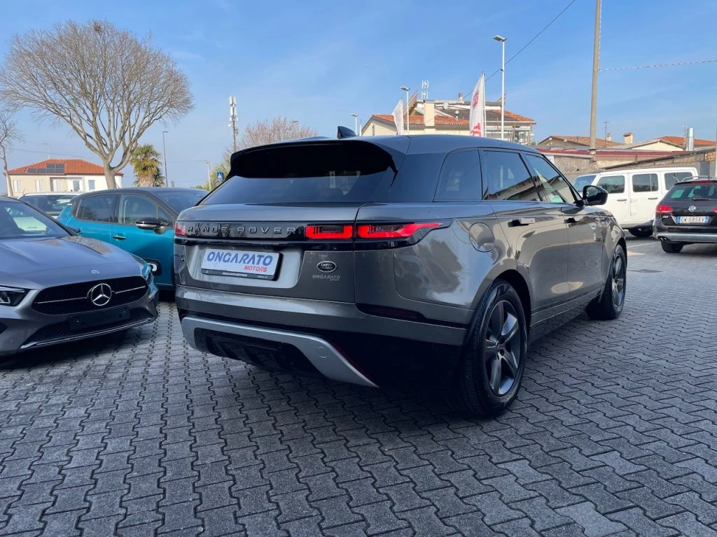 LAND ROVER Range Rover Velar 2.0D I4 204 CV R-Dynamic S #Sospensioni Elett. - 5