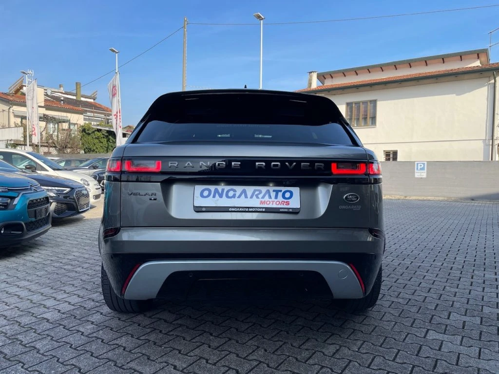 LAND ROVER Range Rover Velar 2.0D I4 204 CV R-Dynamic S #Sospensioni Elett. - 6