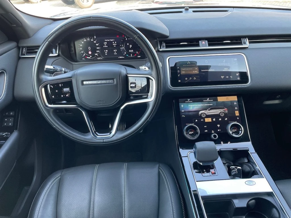 LAND ROVER Range Rover Velar 2.0D I4 204 CV R-Dynamic S #Sospensioni Elett. - 8