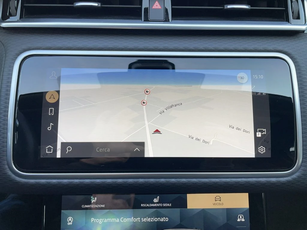 LAND ROVER Range Rover Velar 2.0D I4 204 CV R-Dynamic S #Sospensioni Elett. - 11