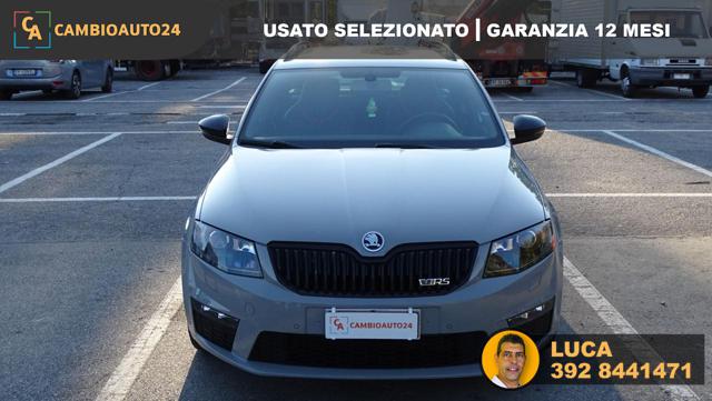 SKODA Octavia Grigio pastello