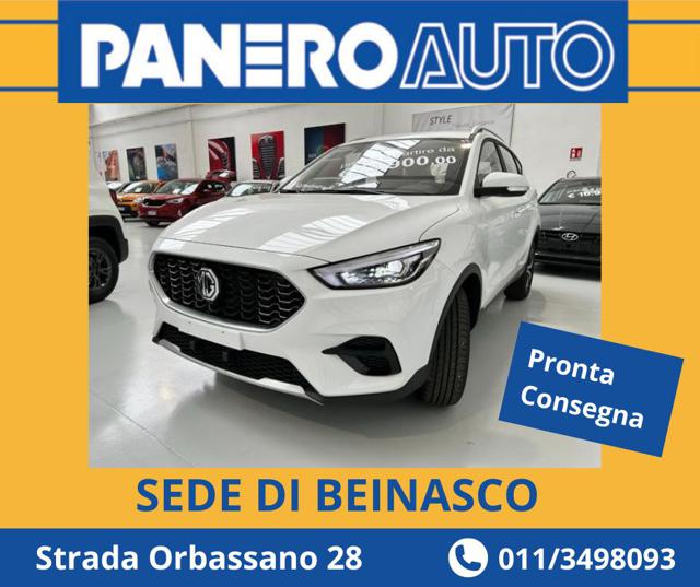 MG ZS 1.5 VTi-tech Comfort CON IMPIANTO GPL 