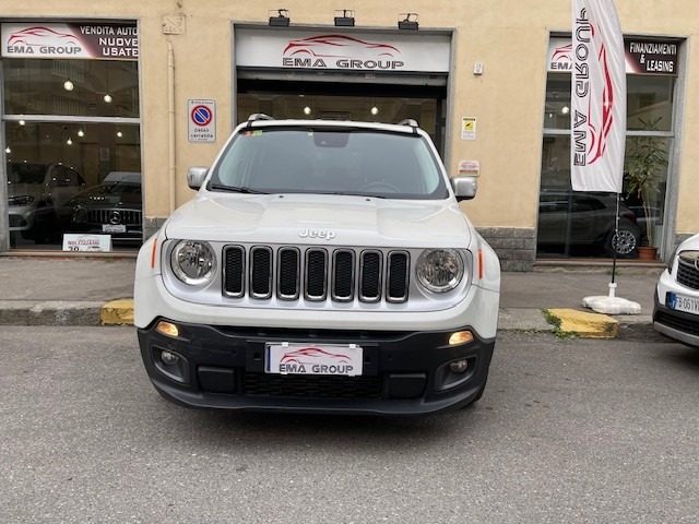 JEEP Renegade 1.4 MultiAir DDCT Limited Usato