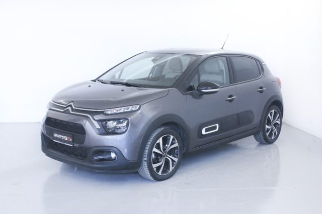 CITROEN C3 PureTech 110 S&S EAT6 Shine/FARI LED/KEYLESS 